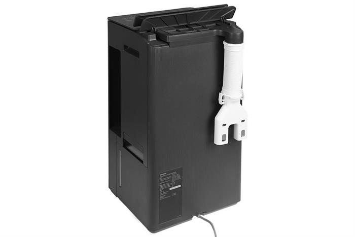 Máy lọc không khí và hút ẩm Sharp DW-T30FV-H